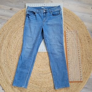 Old navy power straight